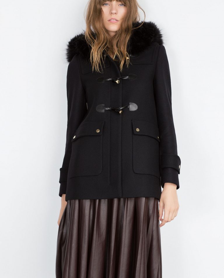 Zara manteau : tous les ans, de nouveaux modèles superbes