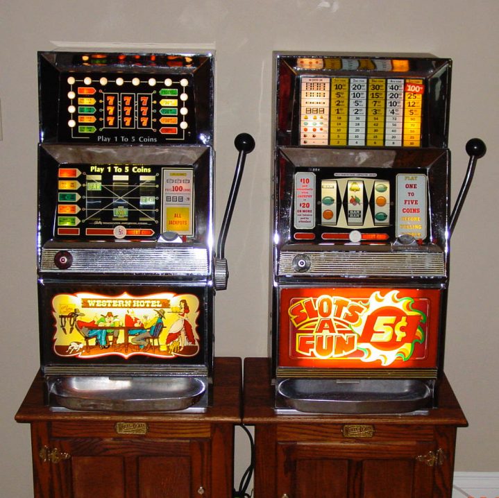 thunderstruck casinos