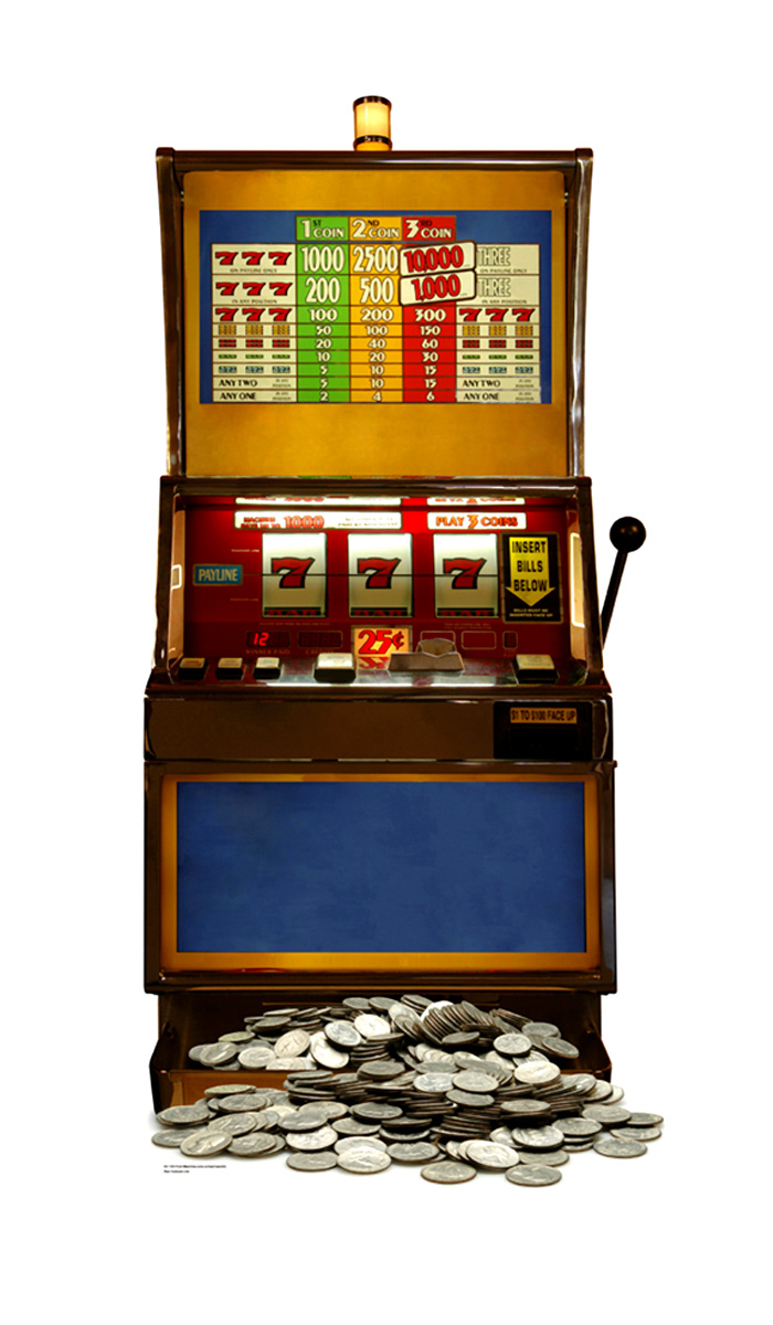 Machine a sous : jeu populaire de casino