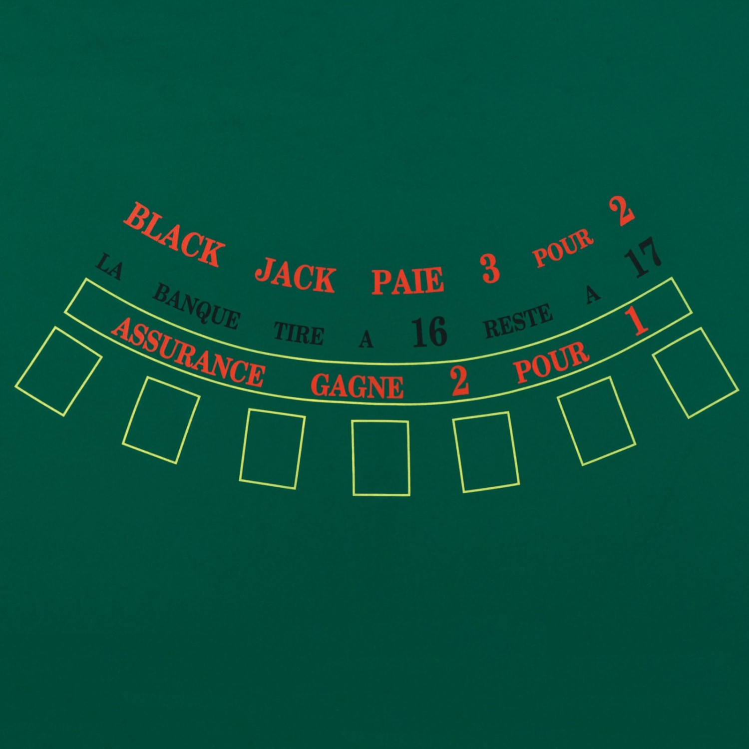 Blackjack, un jeu que j’ai appris à manier tout récemment