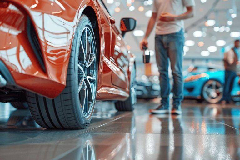 Acquérir une voiture, opter pour un credit auto