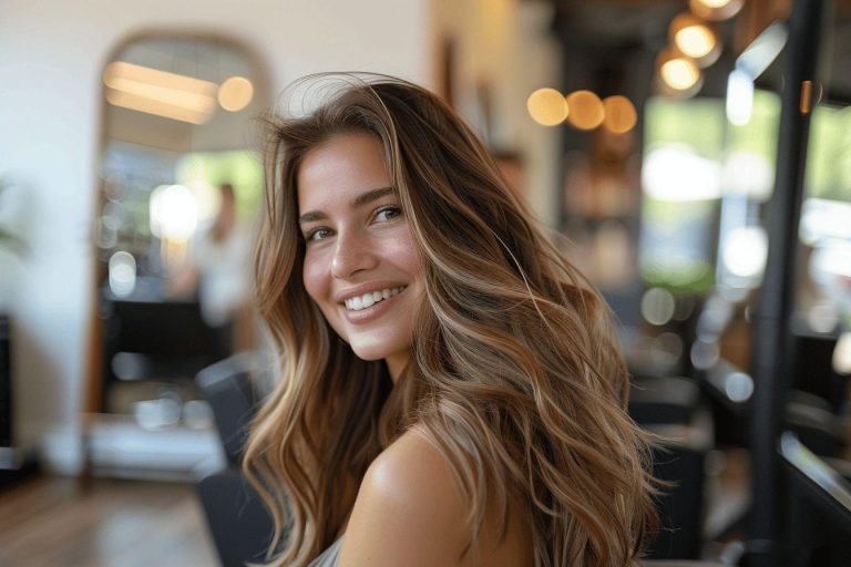Balayage : cette méthode de coloration apporte de la lumière à vos cheveux