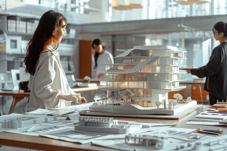 Bts design d espace : je deviens un expert dans ma formation