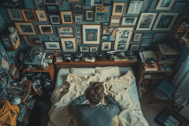 Bts photographie : une passion qui remonte à l’enfance