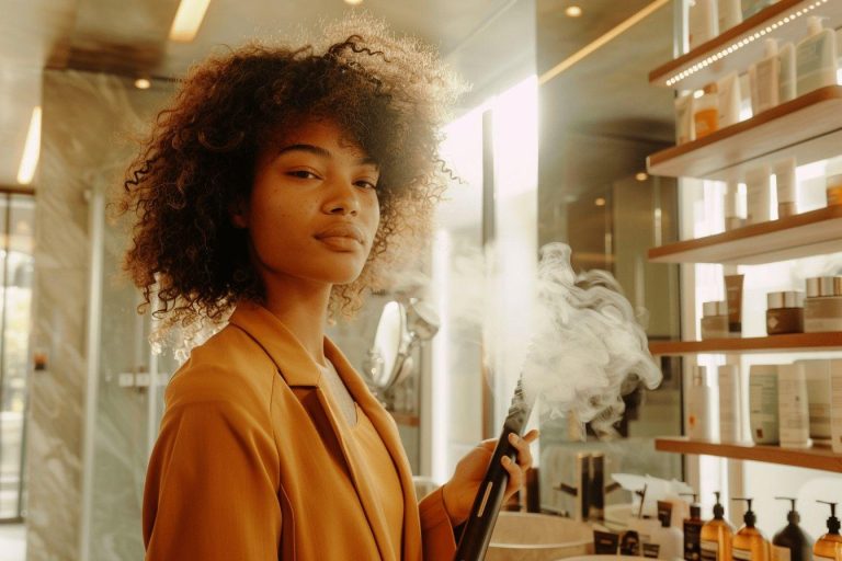 Comment se défriser les cheveux ?