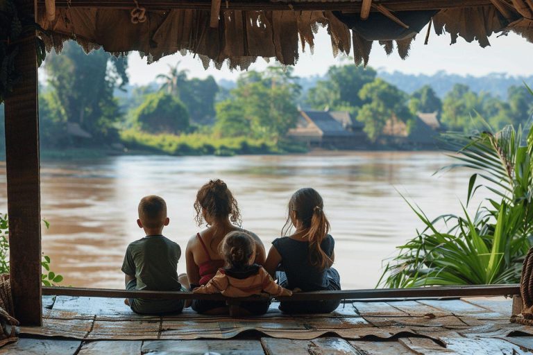 Construire ses voyages famille cambodge