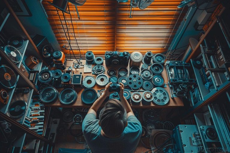 Ecole audiovisuel : choisissez une formation pour un métier atypique !