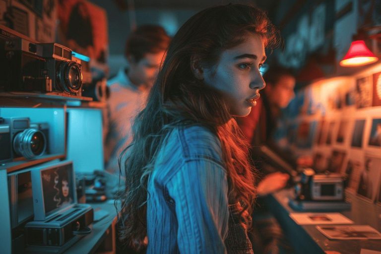 Ecole de photographie ou Beaux-Arts