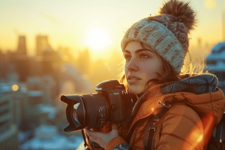 Ecole photographie : peaufinez votre style personnel.