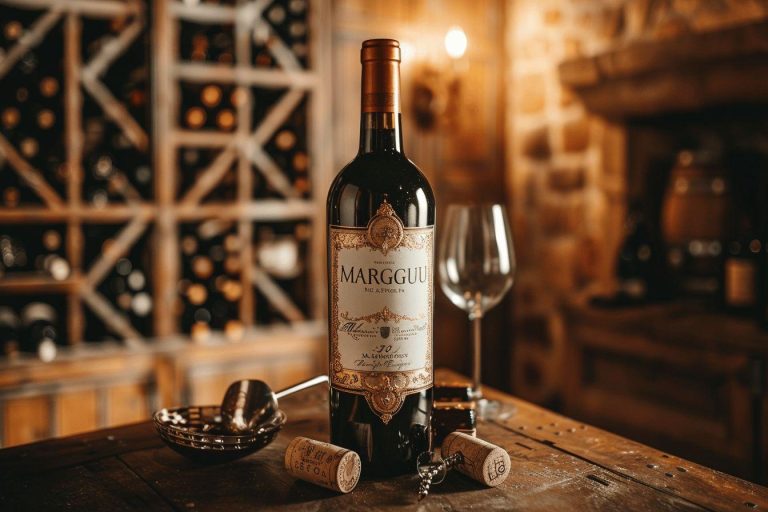 Grands vins Margaux : devenez expert du vin