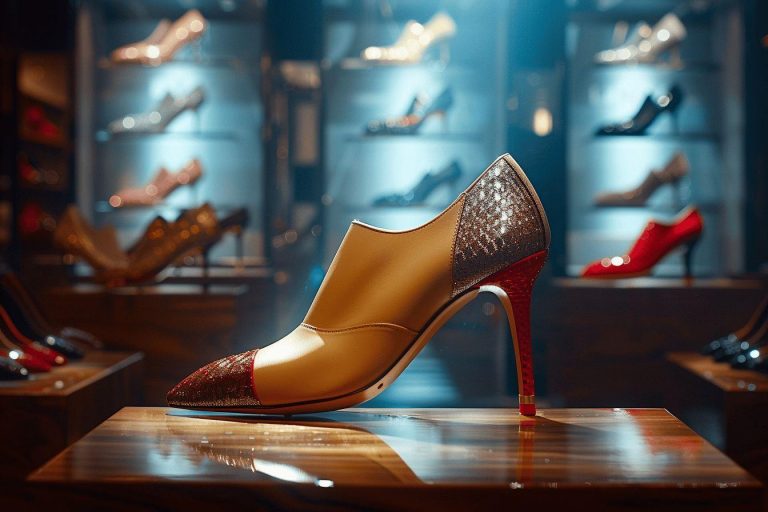 Louboutin, la marque à la semelle rouge fait toujours autant d’adeptes