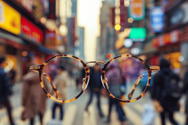 Lunettes rondes : un vrai accessoire de mode