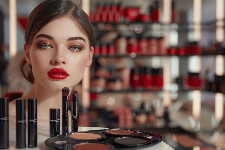 Maquillage mac, les meilleurs produits