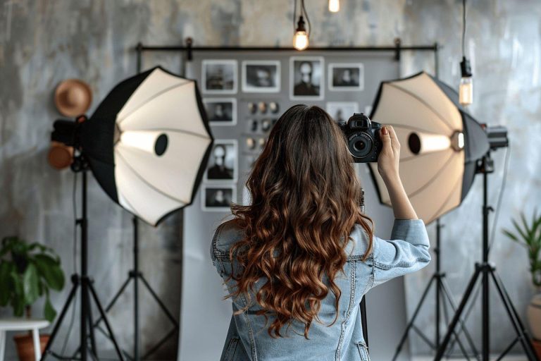 Moi, une photographe catalogue grâce à cours-photographie.eu