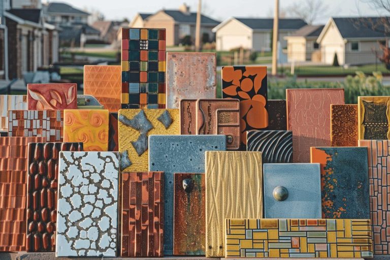 Plaque boîte aux lettres : il y en a de partout