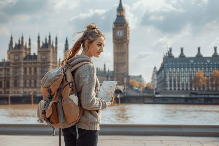 Pour celles qui ont envie d’apprendre l’anglais à Londres