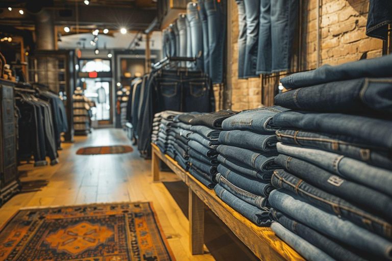 Quelles marques proposent des jeans made in France ?
