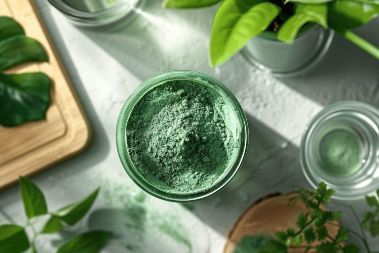 Spiruline bio, pour vous remettre rapidement sur pieds
