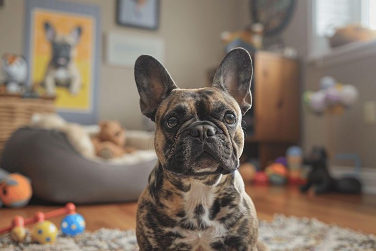 Tout savoir sur les bouledogue français