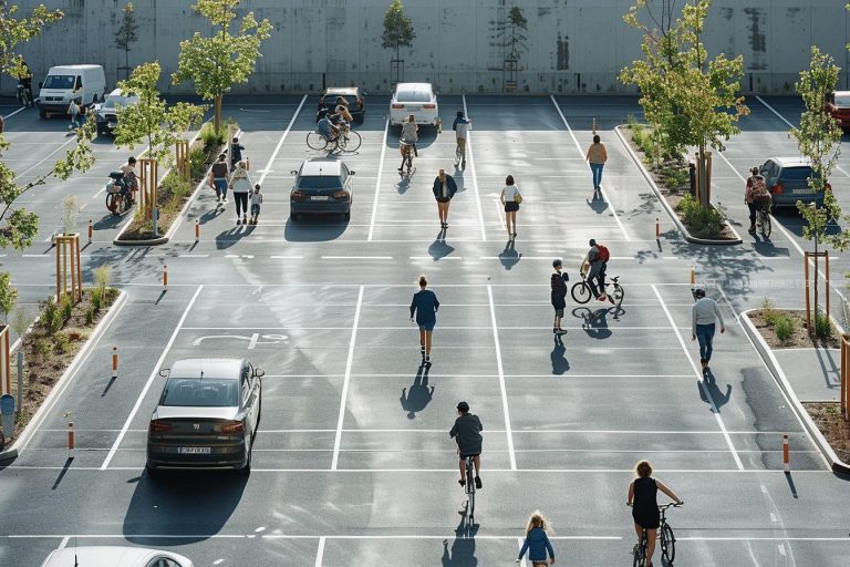 Un parking pour tous avec location parking Bordeaux
