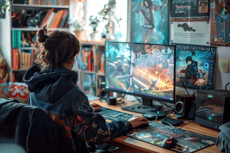 Une nouvelle voie s’offre à moi : game-designer.eu
