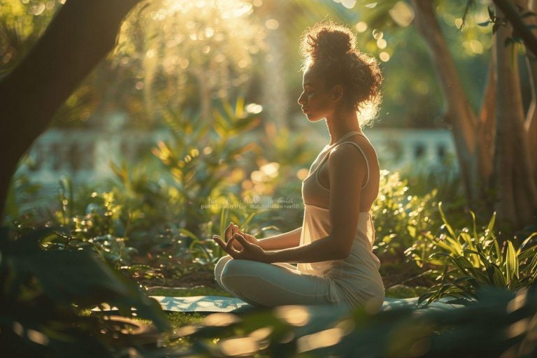Yoga, la pratique du bien être